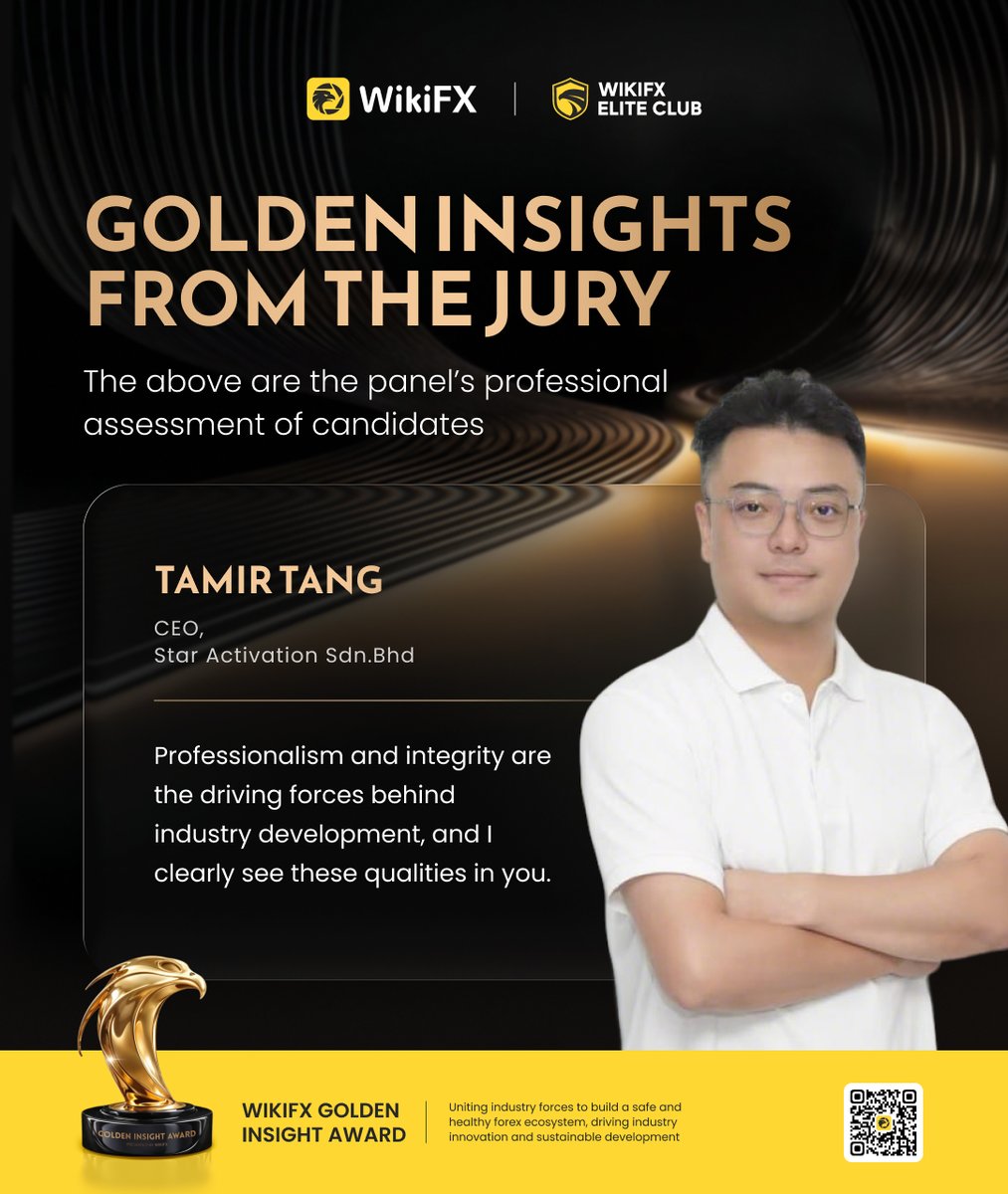 WikiFX Global tweet media