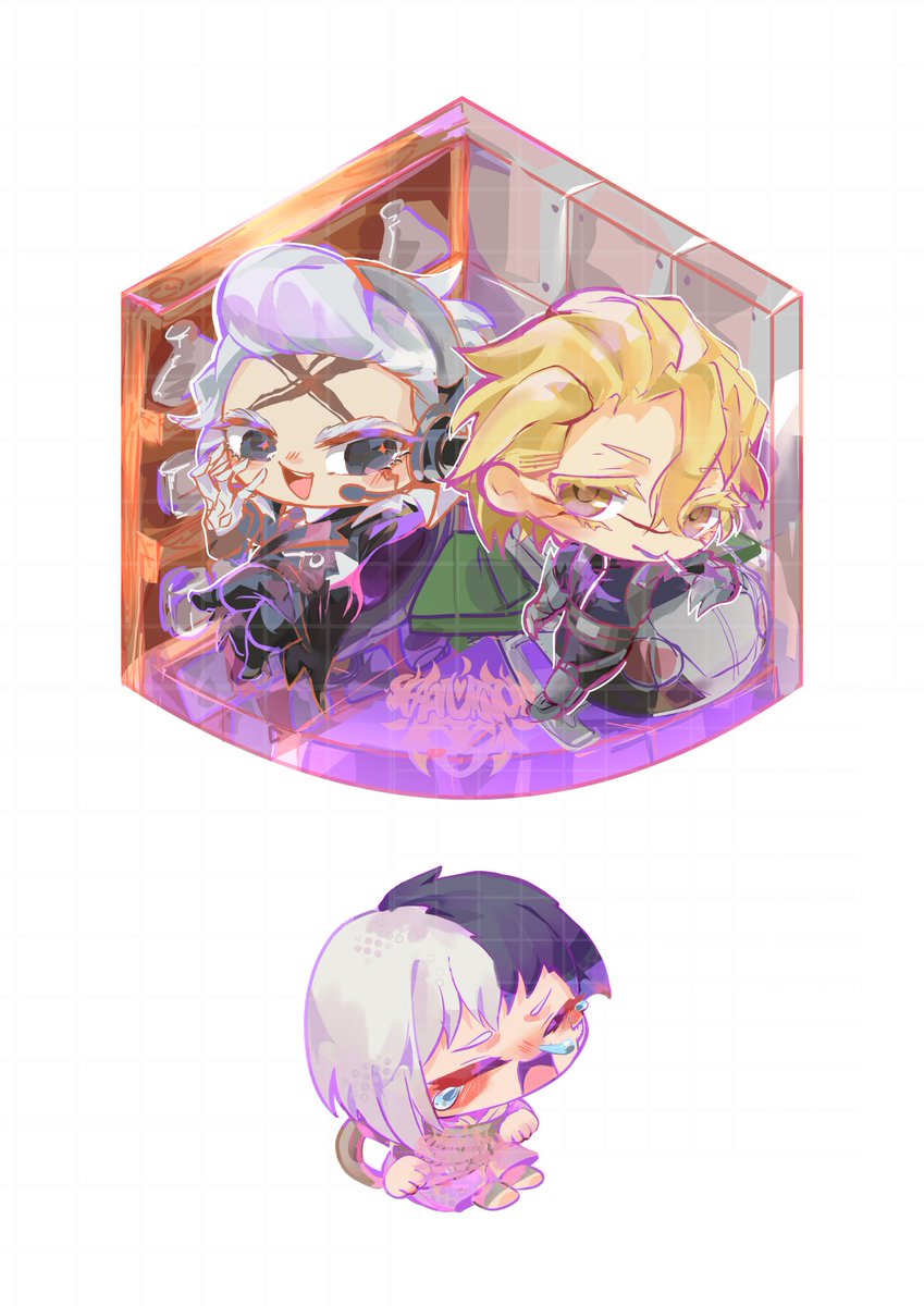 Sea 💋💋 || CF22 - VGEN tweet media