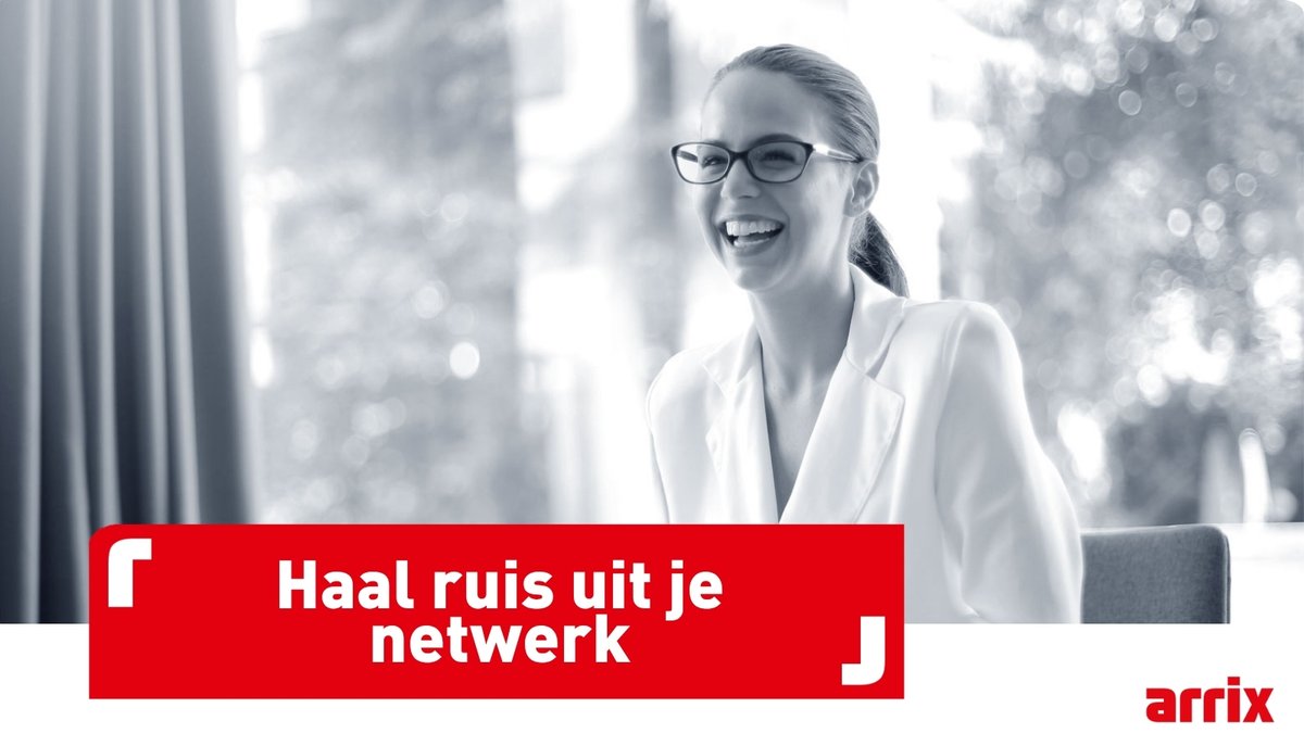 Arrix ICT tweet media