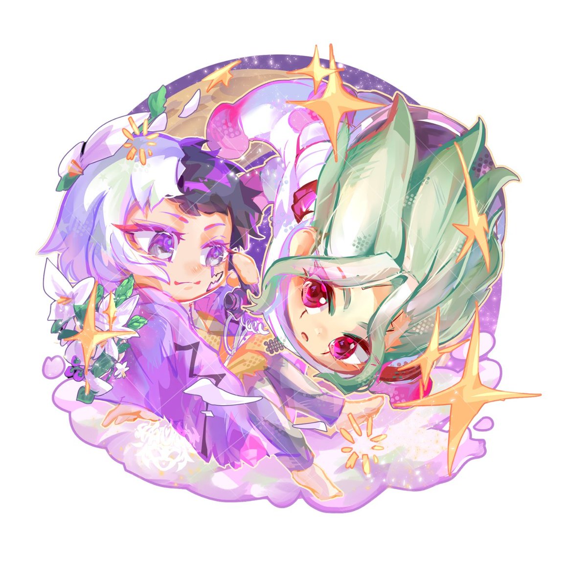 Sea 💋💋 || CF22 - VGEN tweet media