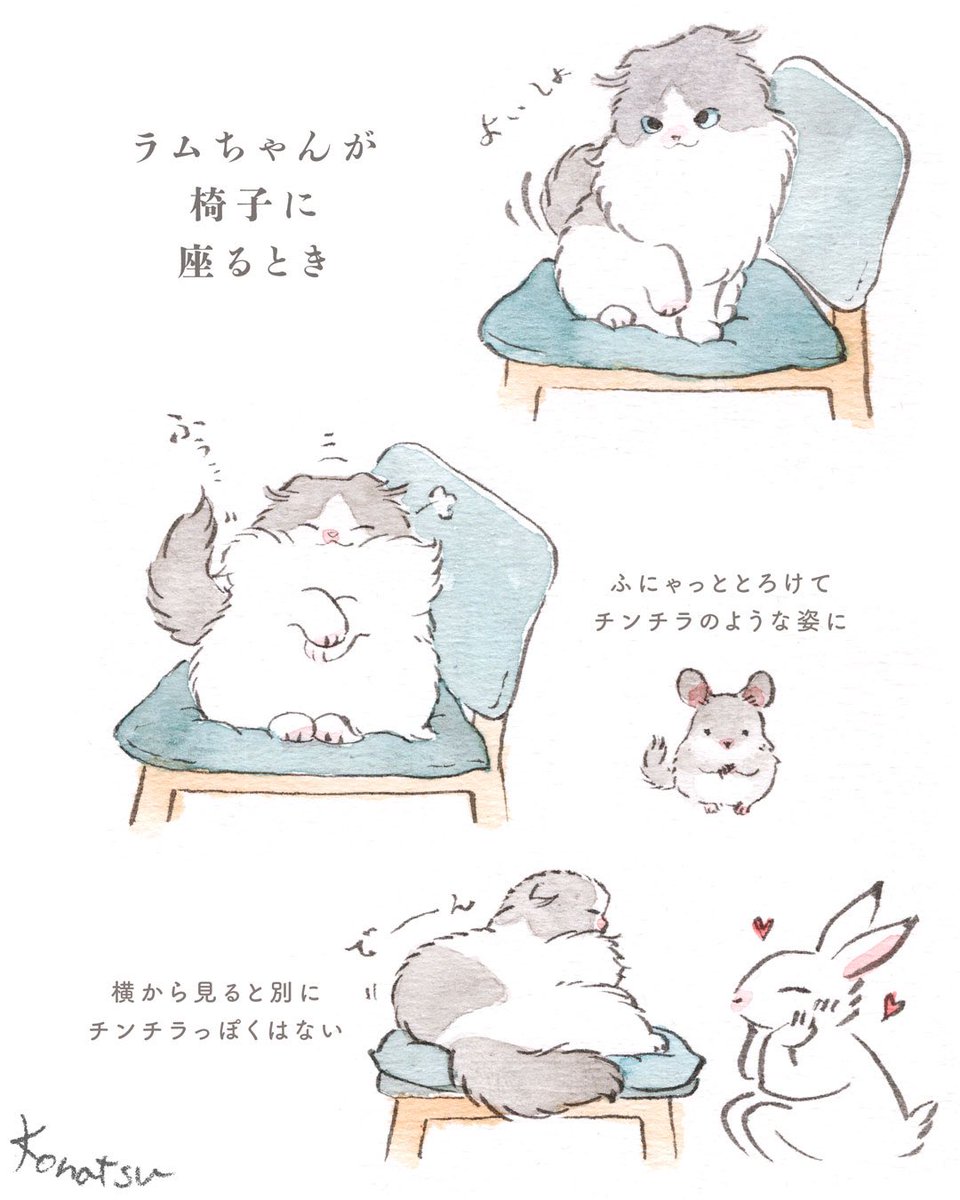こなつ (@konatsu_tunacan) / Posts / X