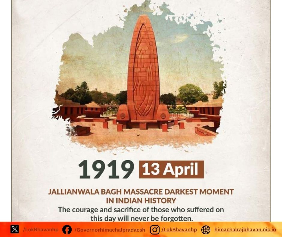 Lok Bhavan, Himachal Pradesh tweet media