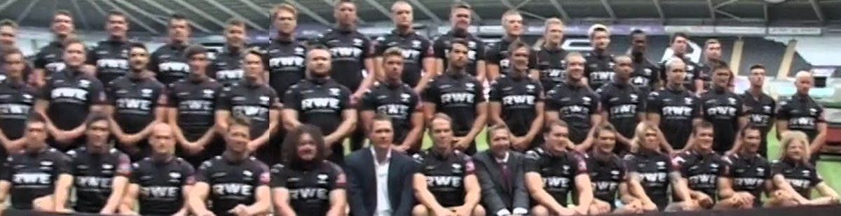 buntygrunt's tweet photo. I'm raffling a 2013/14 @Ospreys  squad-signed shirt – featuring a team packed with legends from a brilliant era of Welsh rugby.
All proceeds go towards my Ride to Rugby fundraising for @CommunityOsprey  &amp; making a real difference locally.
https://t.co/I32A5UG4cQ https://t.co/IvqPyj3zKT