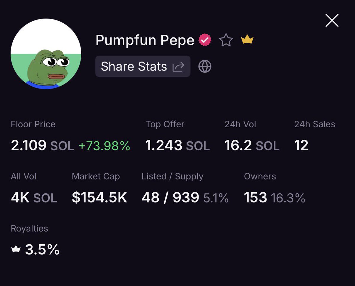 AARON 🐸 tweet media