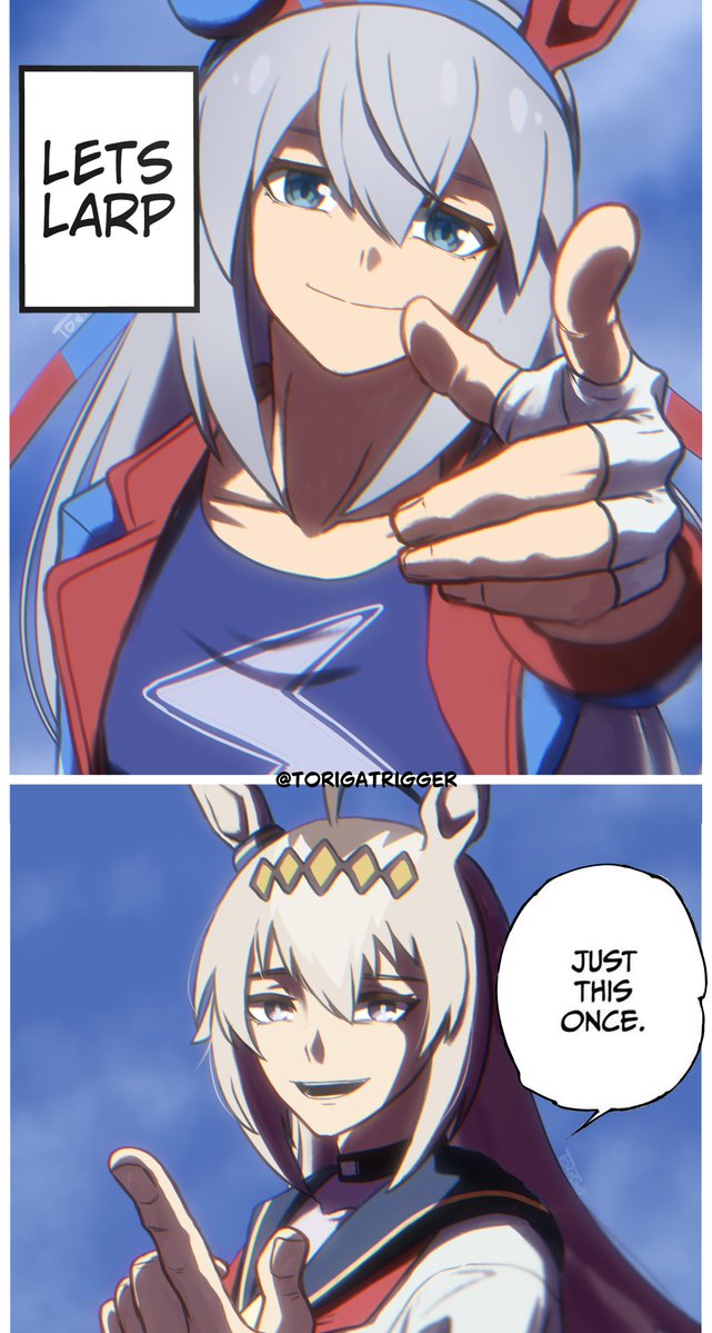 ToRiGa | COMMISSION OPEN tweet media