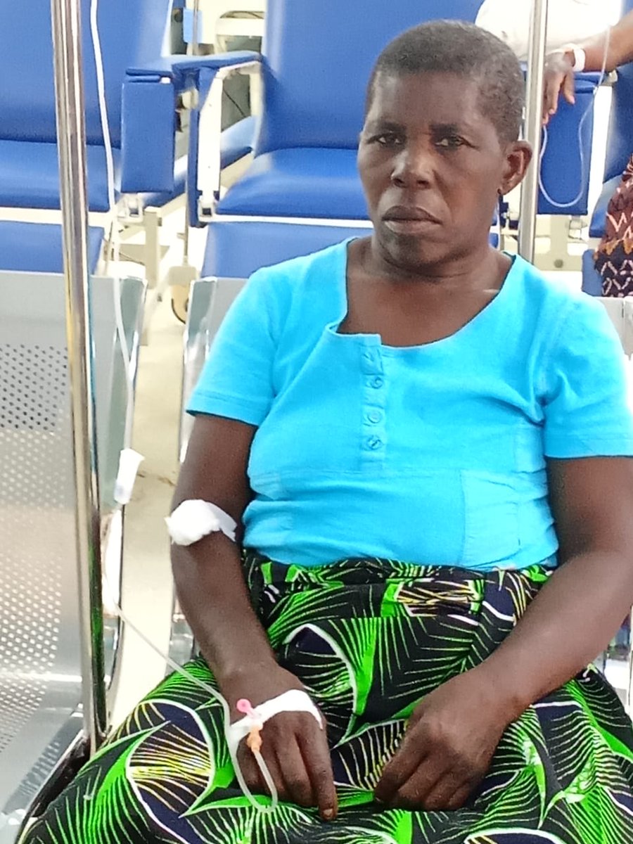 Sr. Anastazia Zimba tweet media