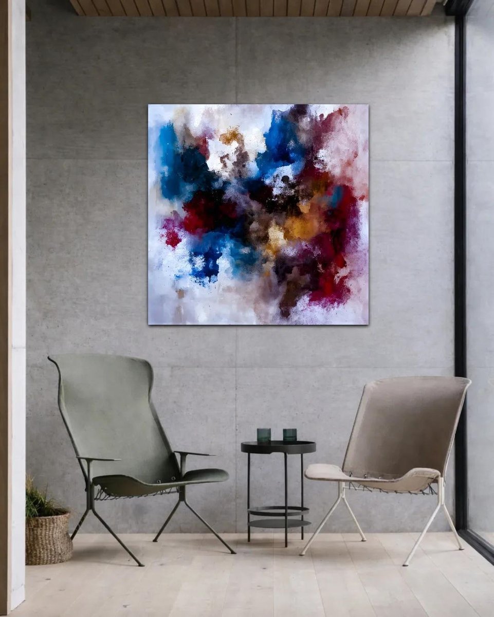 MagdalenaXart's tweet image. DIFTING CORE

Something's shifting.
Something's breaking through.

Very soon on @manifold.xyz ✨
One edition piece
#AbstractExpressionism #ethereum