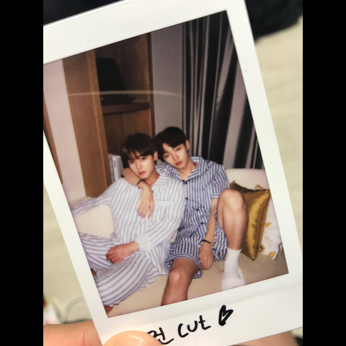 wanna one yaps tweet media