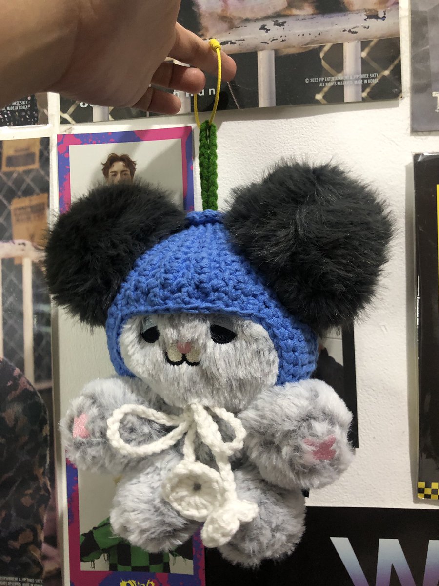 ˣʰ GoD KyO 🌸🧶 tweet media