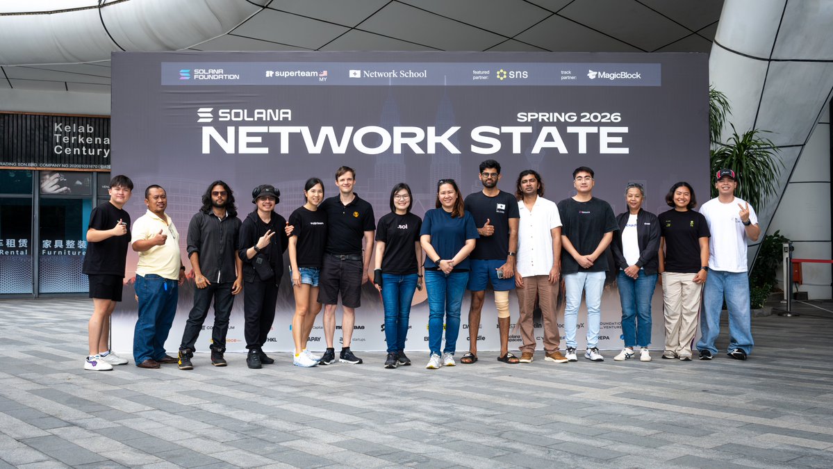 Superteam Malaysia tweet media