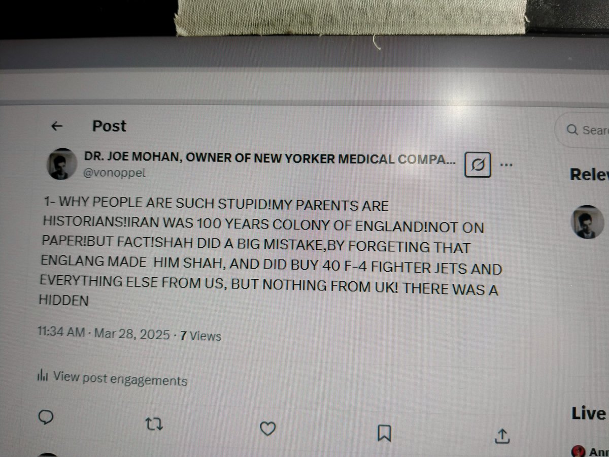 DR Brigitte Von Oppel tweet media