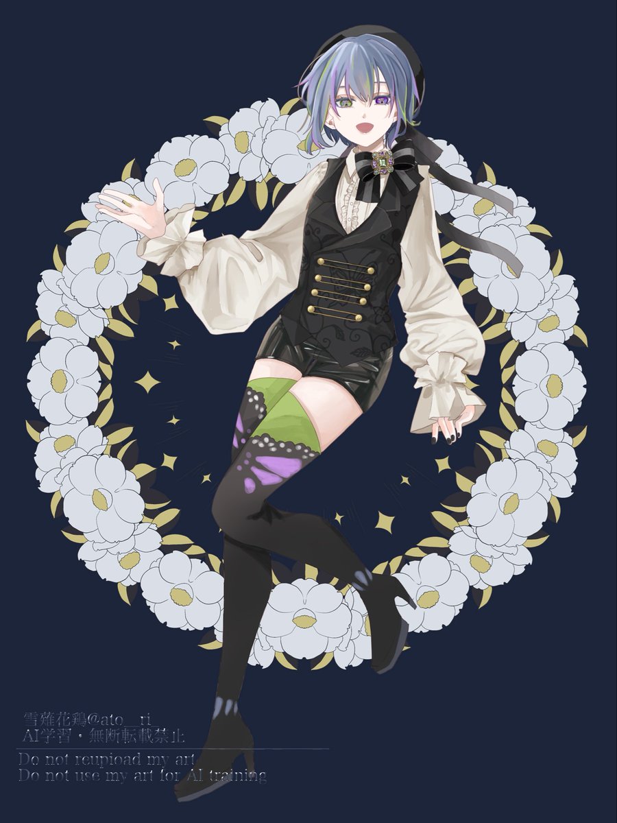 雪薙 花鶏@依頼募集中！ tweet media