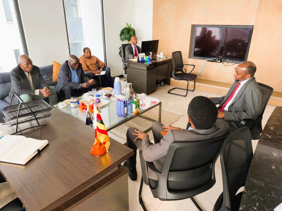 Uganda Investment Authority tweet media