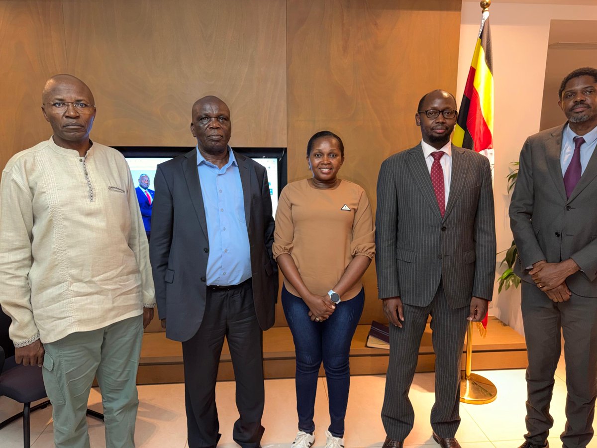 Uganda Investment Authority tweet media