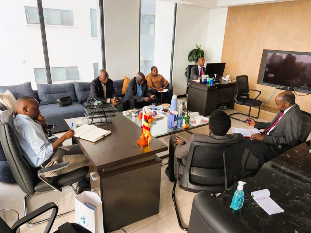 Uganda Investment Authority tweet media