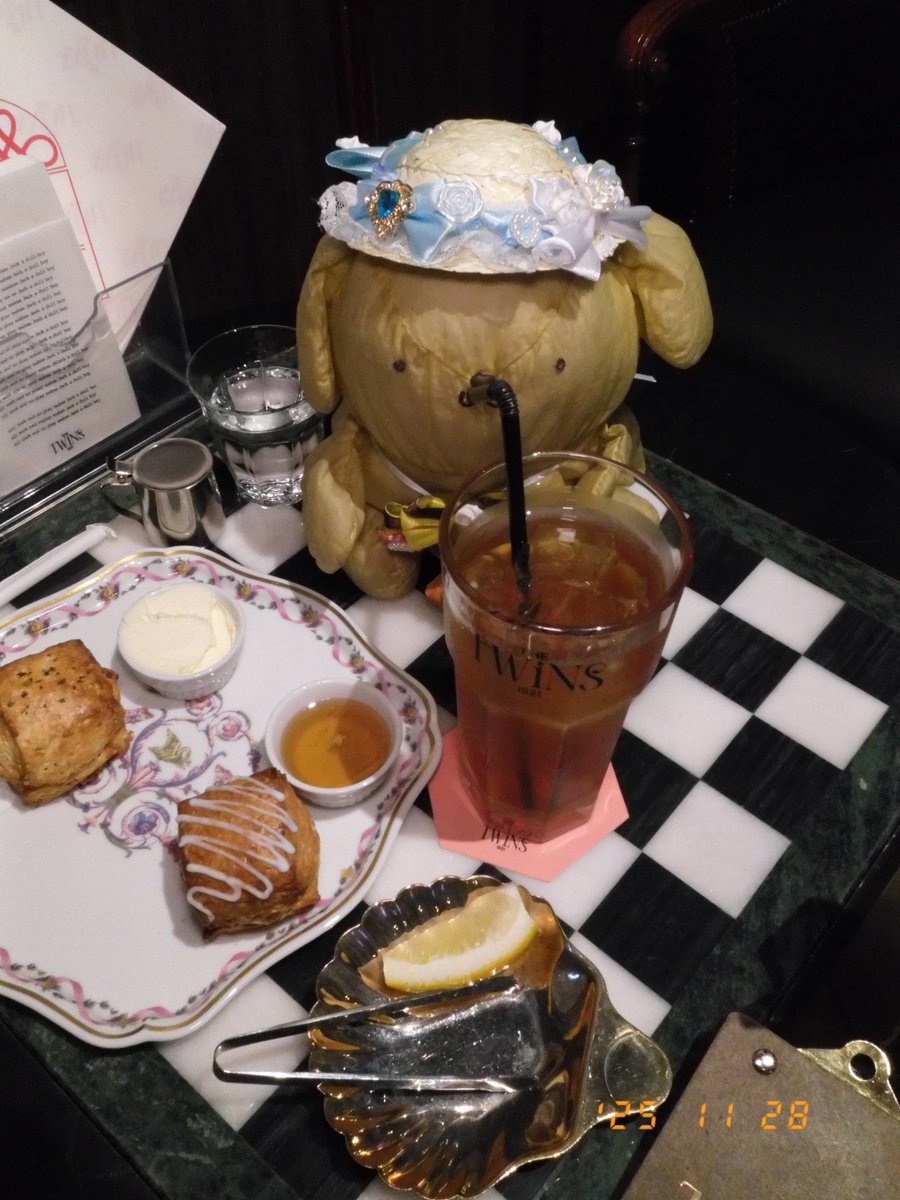 ゆめこ。(🐼の眼鏡チャームの人) tweet media