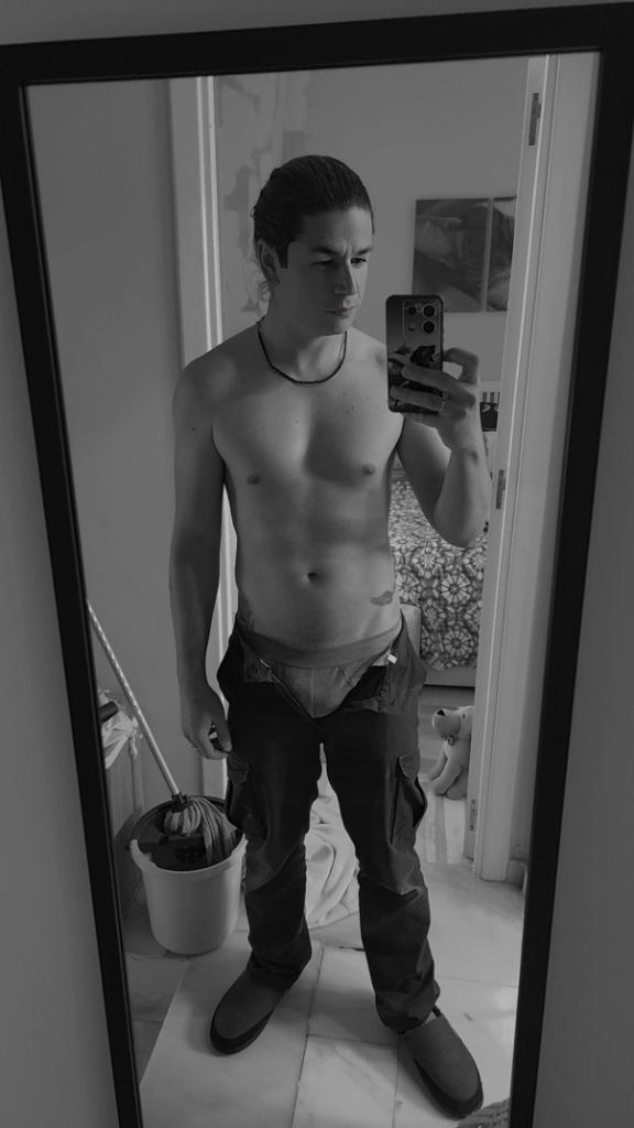 Buenos días jueves!!! Últimamente me estoy animando un poquito más 😏😈