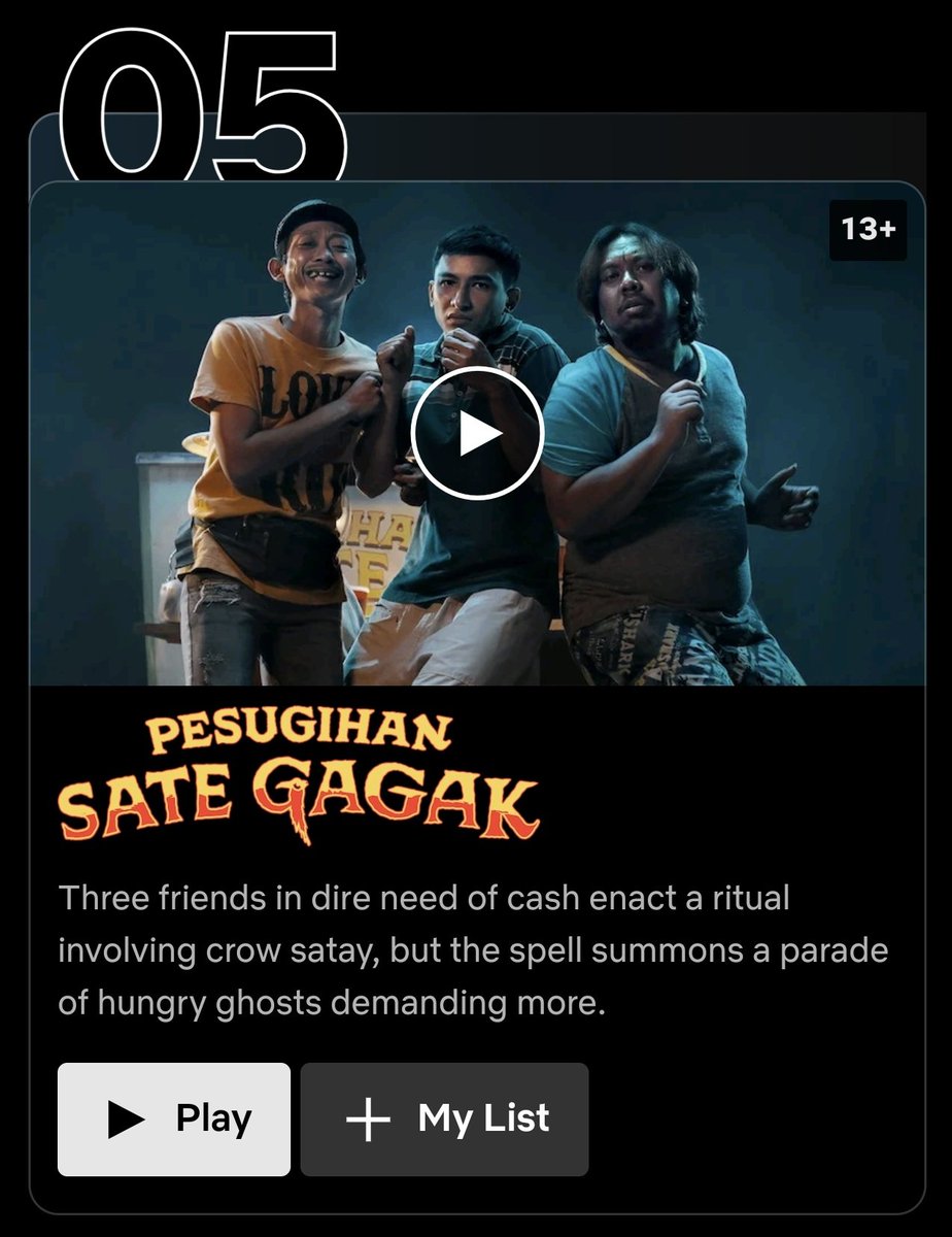 Habis Nonton Film tweet media