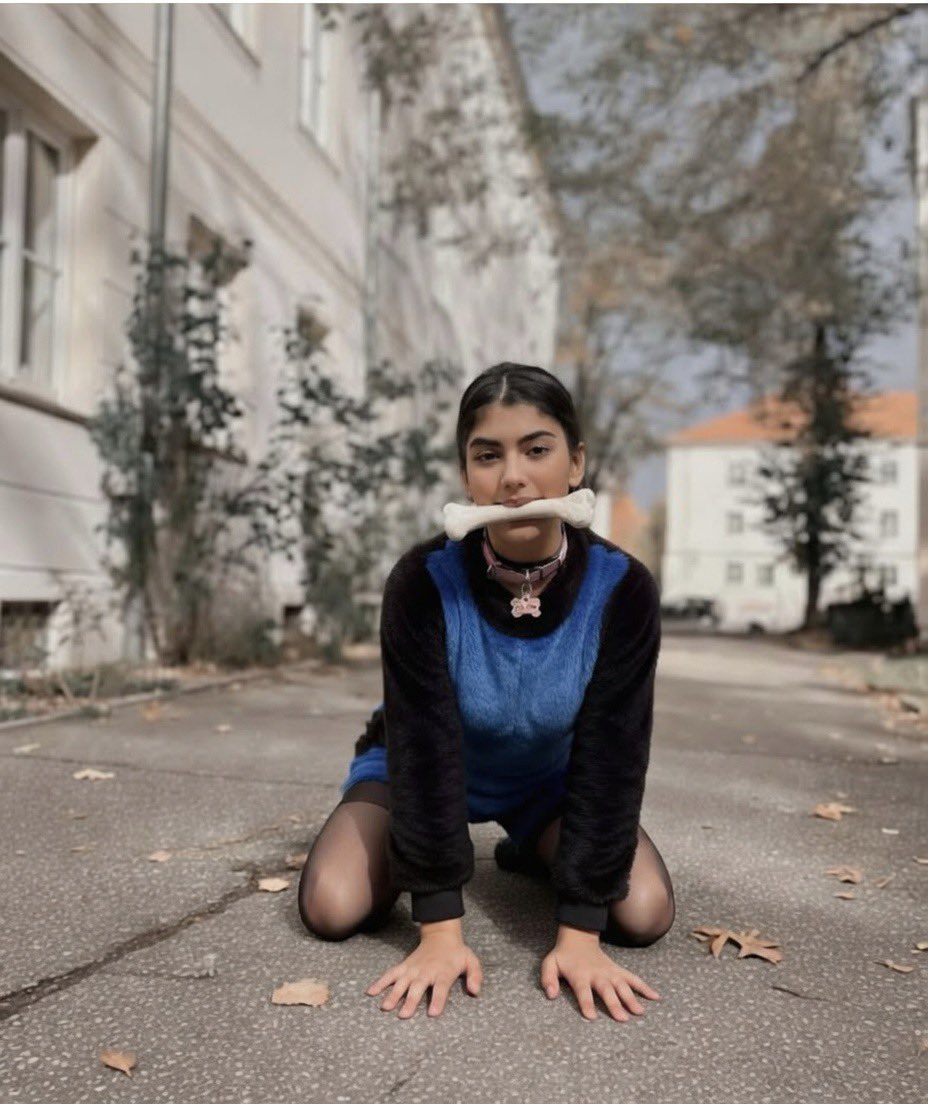 Bitch Fatimah tweet media