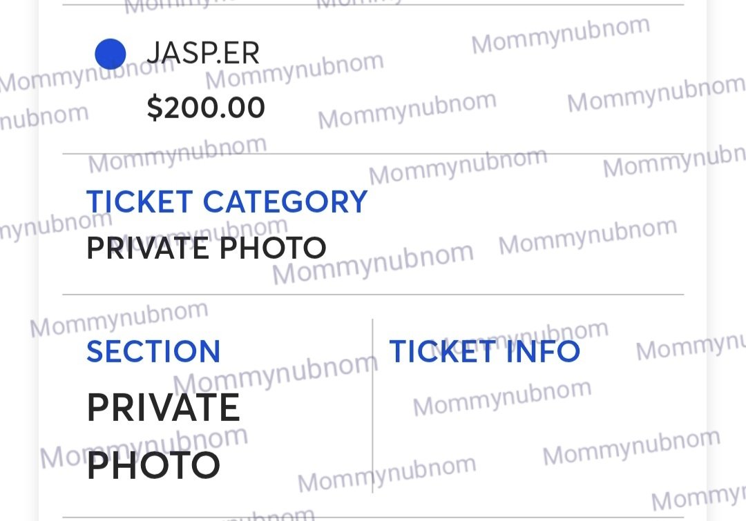 MommyNubnom รับกดบัตรคอน / กรอกฟอร์ม🌷 tweet media