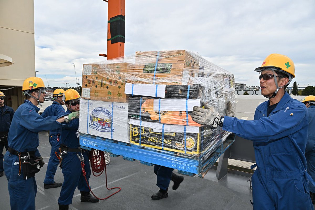 防衛省 海上自衛隊 tweet media