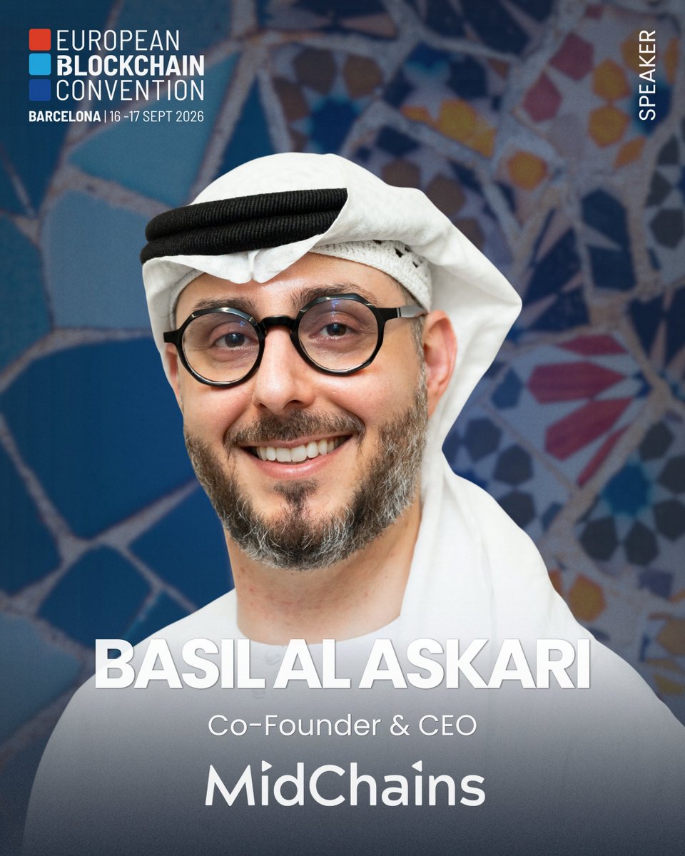 European Blockchain Convention tweet media