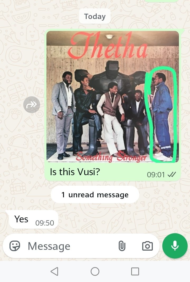 Mavatha Ncesh📍 tweet media
