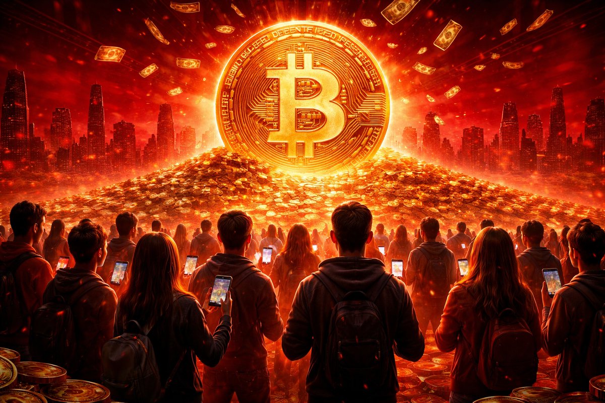 Crypto Town Hall tweet media