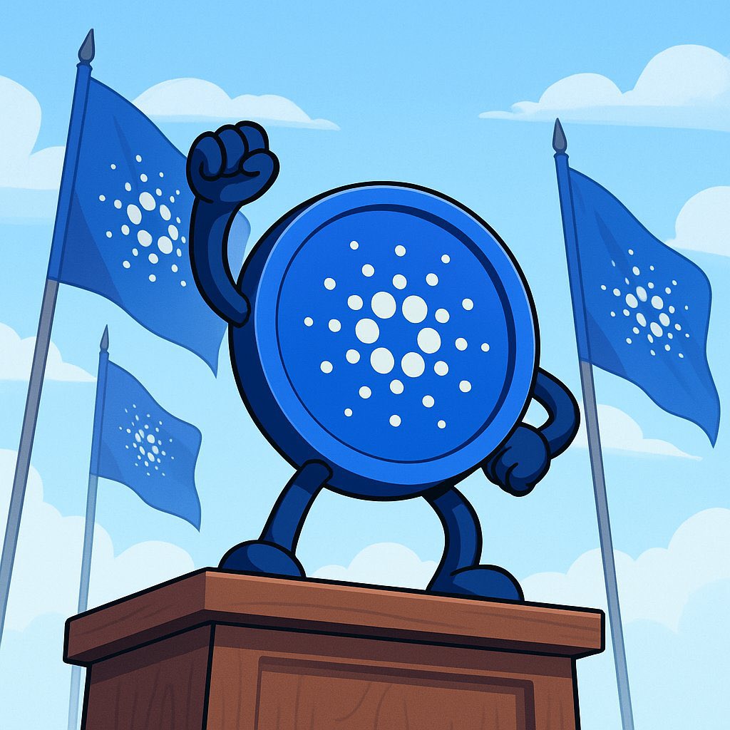 CardanoRacers's tweet image. Gm if you’re bullish on #cardano