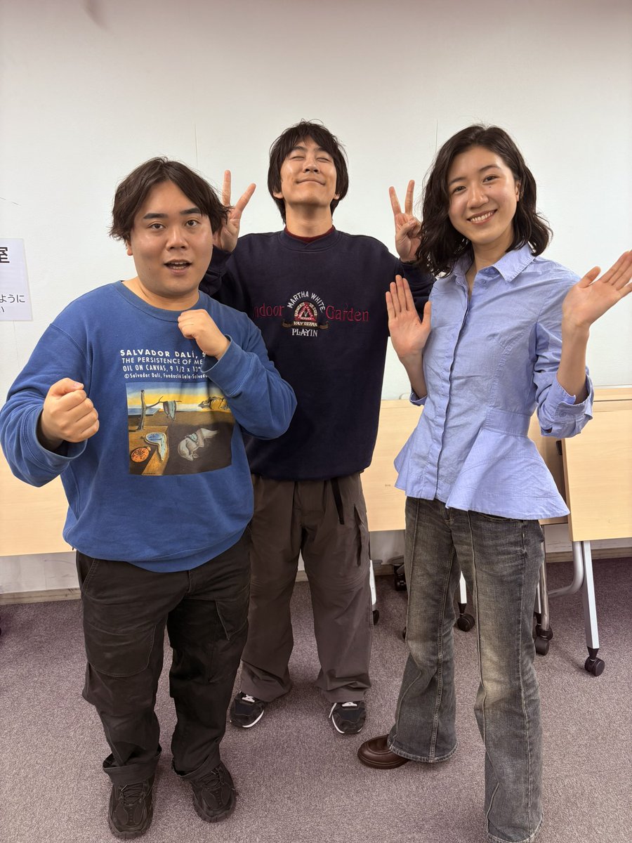 【公式】コントやろうぜ！vol.5『なんで僕は桜をうまく撮れないんだろ』 tweet media