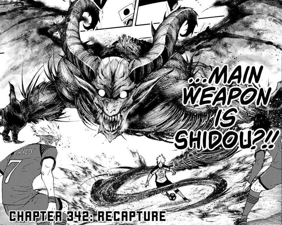 nikaboy___'s tweet photo. #BlueLock342
No way this mf Shidou summoned the satan to play ball. WTF is Blue Lock even about??? 😭 https://t.co/AdBgPF8RRn