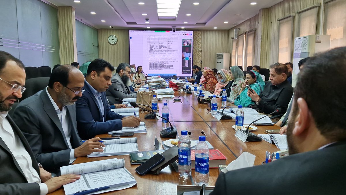 Health & Population Department, Punjab tweet media