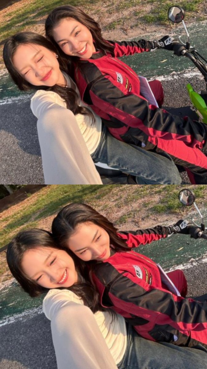 meyou1707's tweet image. แม่ๆตีกันแทบตาย สุดท้ายลูกไปนั่งช้อนท้ายเมะธงแดง!!!!!รักเค้ามากมั้ยลูกต้วม

#FayePeraya 
#AtomPariya
#FayeAtom
#ฝ้ายอะตอม