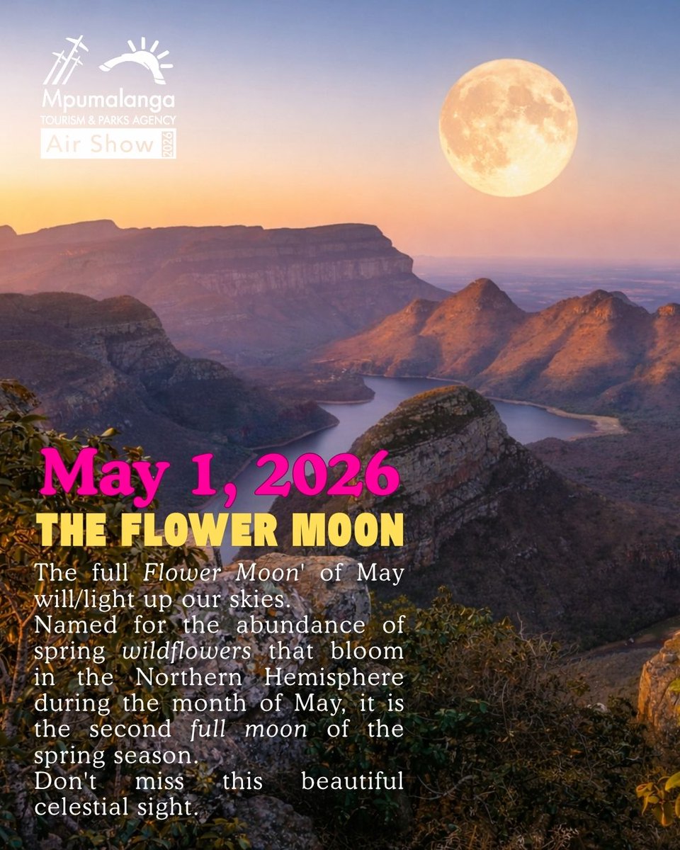 Mpumalanga Tourism tweet media