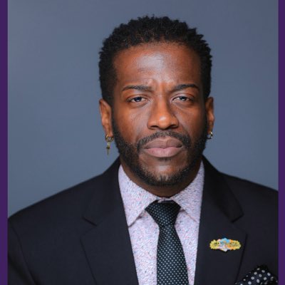 Derrick M. Fleming, Jr. tweet media