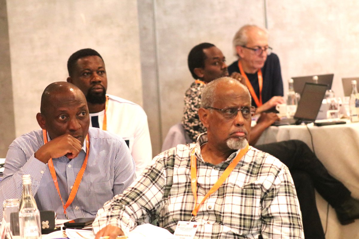 World Organisation for Animal Health in Africa tweet media