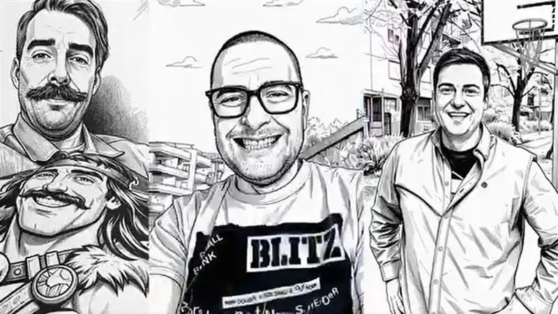 Ja sam TAJ kome je Državni posao bio smešan i ko se uspavljivao uz par aktuelnih, a ponekad bogami i nekoliko ranijih epizoda. Sem kad se ne uspavljujem sa mojim dragim naravno.
2012-2026