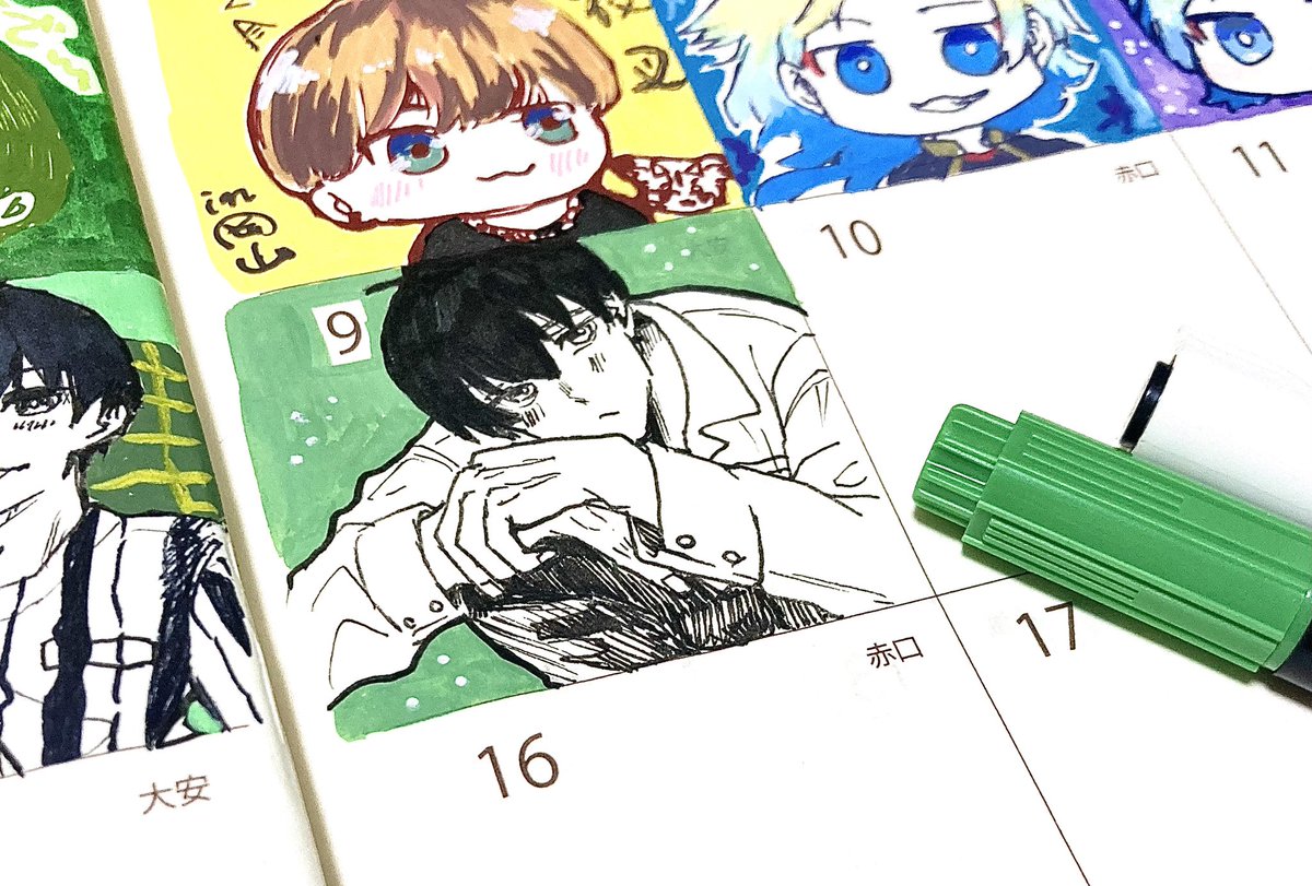 りさき tweet media