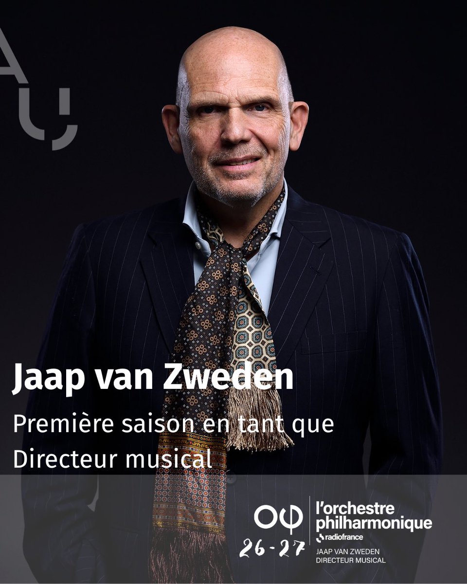 Orchestre Philharmonique de Radio France tweet media