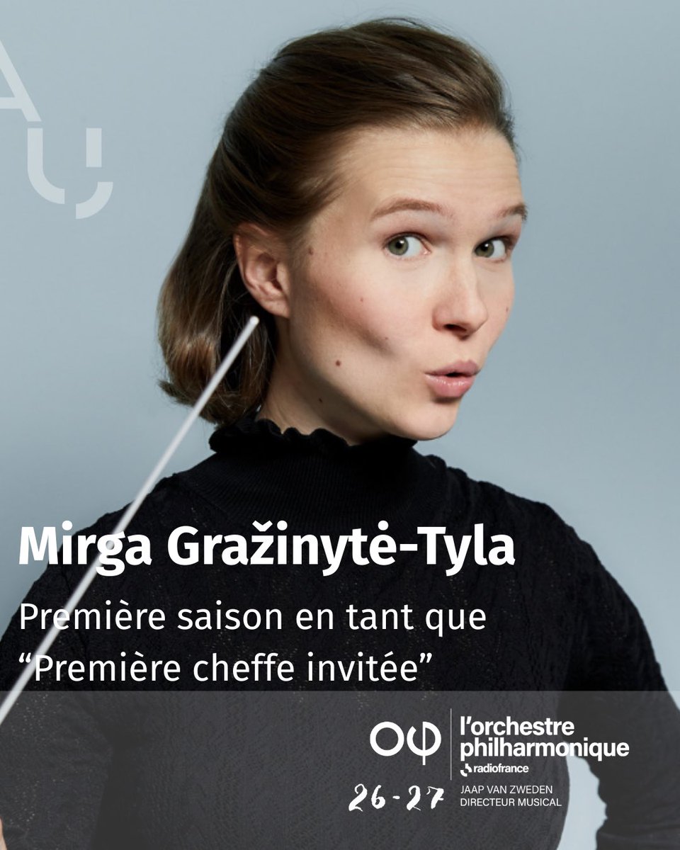 Orchestre Philharmonique de Radio France tweet media