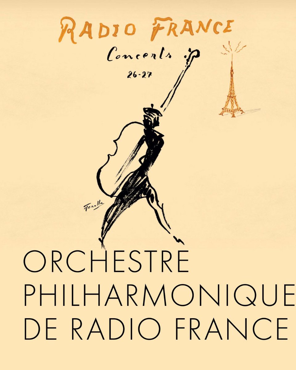 Orchestre Philharmonique de Radio France tweet media