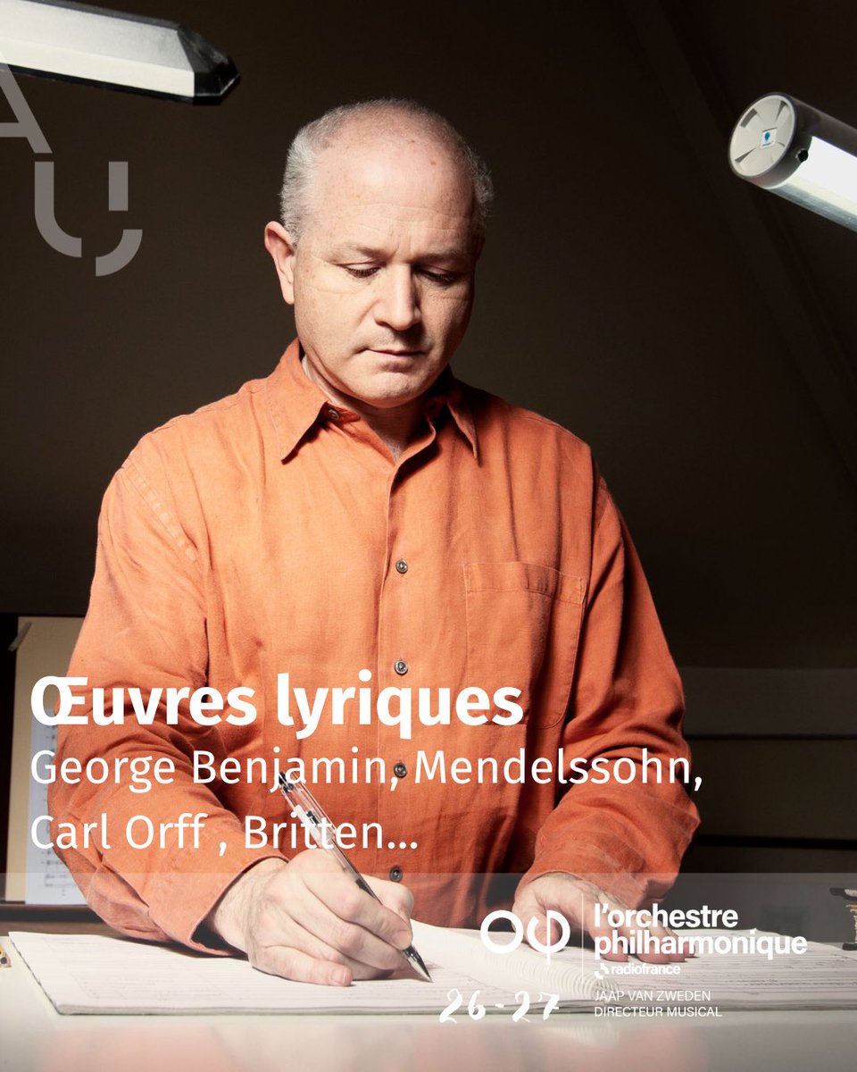 Orchestre Philharmonique de Radio France tweet media