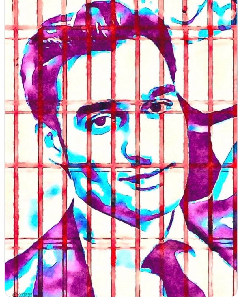 صدای بیژن کاظمی | Voice for Bijan tweet media