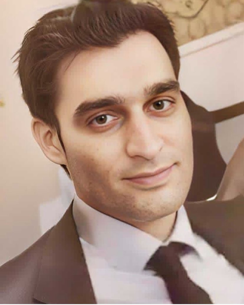 صدای بیژن کاظمی | Voice for Bijan tweet media