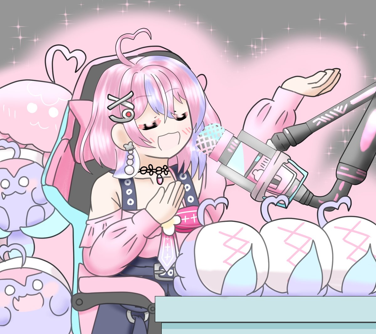 イネザメ🌌🐬🦉📕🍅🥞👹🎴 🖱️ 🍬⭕️✪ゴエルッソ tweet media