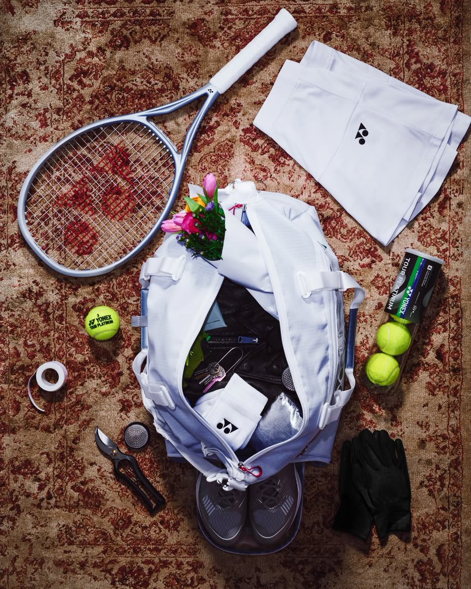 yonexfrance's tweet photo. Un design qui s’adapte à tous les jeux.
Et à tous les styles. 👏🏼✨

Muse, disponible dès maintenant.

#MUSE #MadeByYonex https://t.co/wRNeqJQZZV