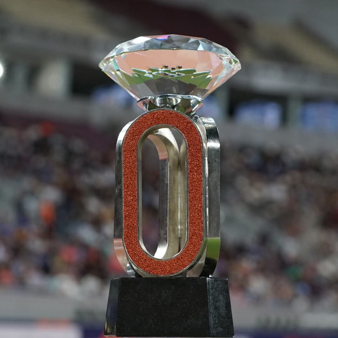 RichportalTv's tweet photo. The Doha Diamond League has been postponed until June. 

The meeting was originally scheduled to take place on May 8 but has been pushed back a month to June 19 due to the "interests of athlete and spectator safety". 

#richportaltv #Doha #DL #Israël #Hürmüz https://t.co/dGHqpMDxpi