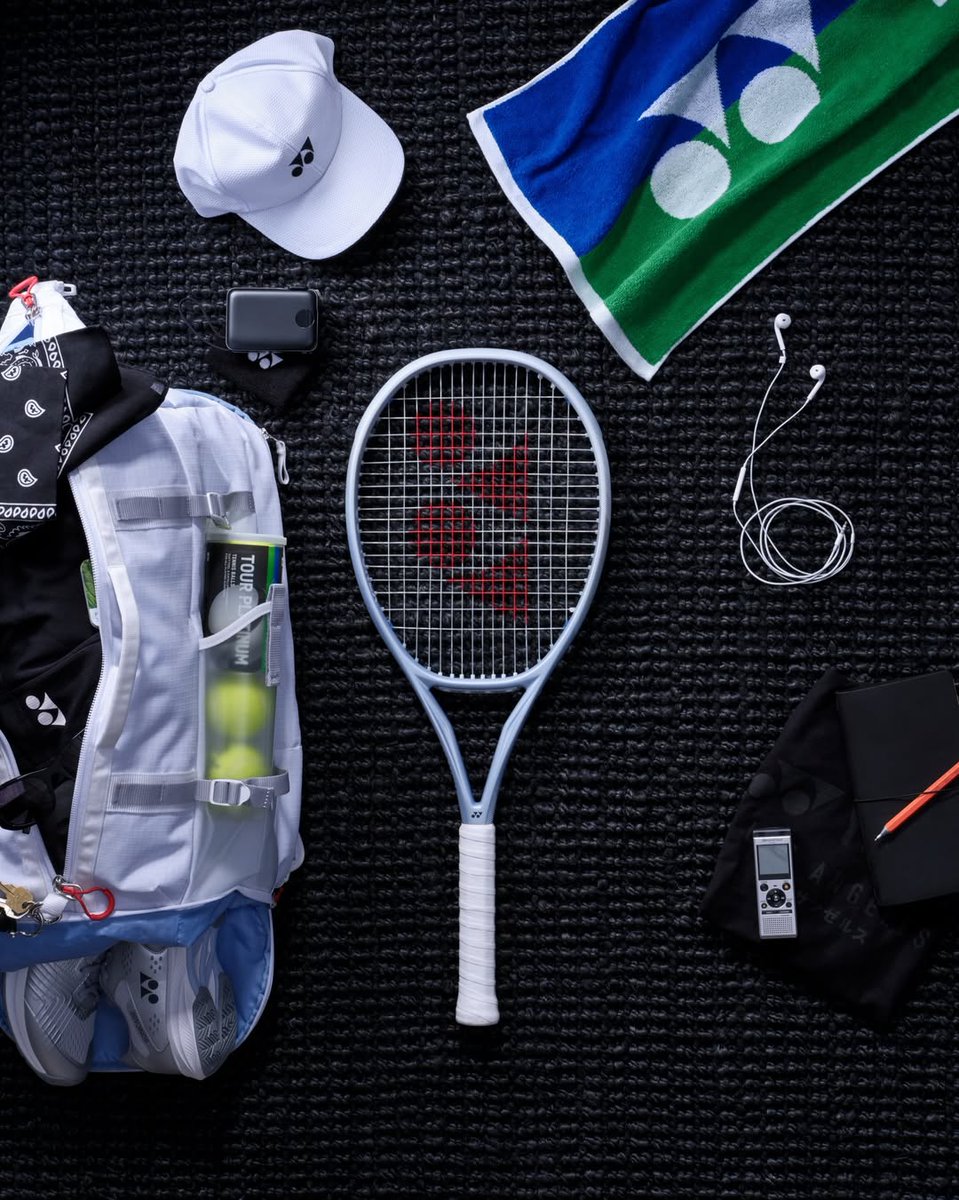 yonexfrance's tweet photo. Un design qui s’adapte à tous les jeux.
Et à tous les styles. 👏🏼✨

Muse, disponible dès maintenant.

#MUSE #MadeByYonex https://t.co/wRNeqJQZZV