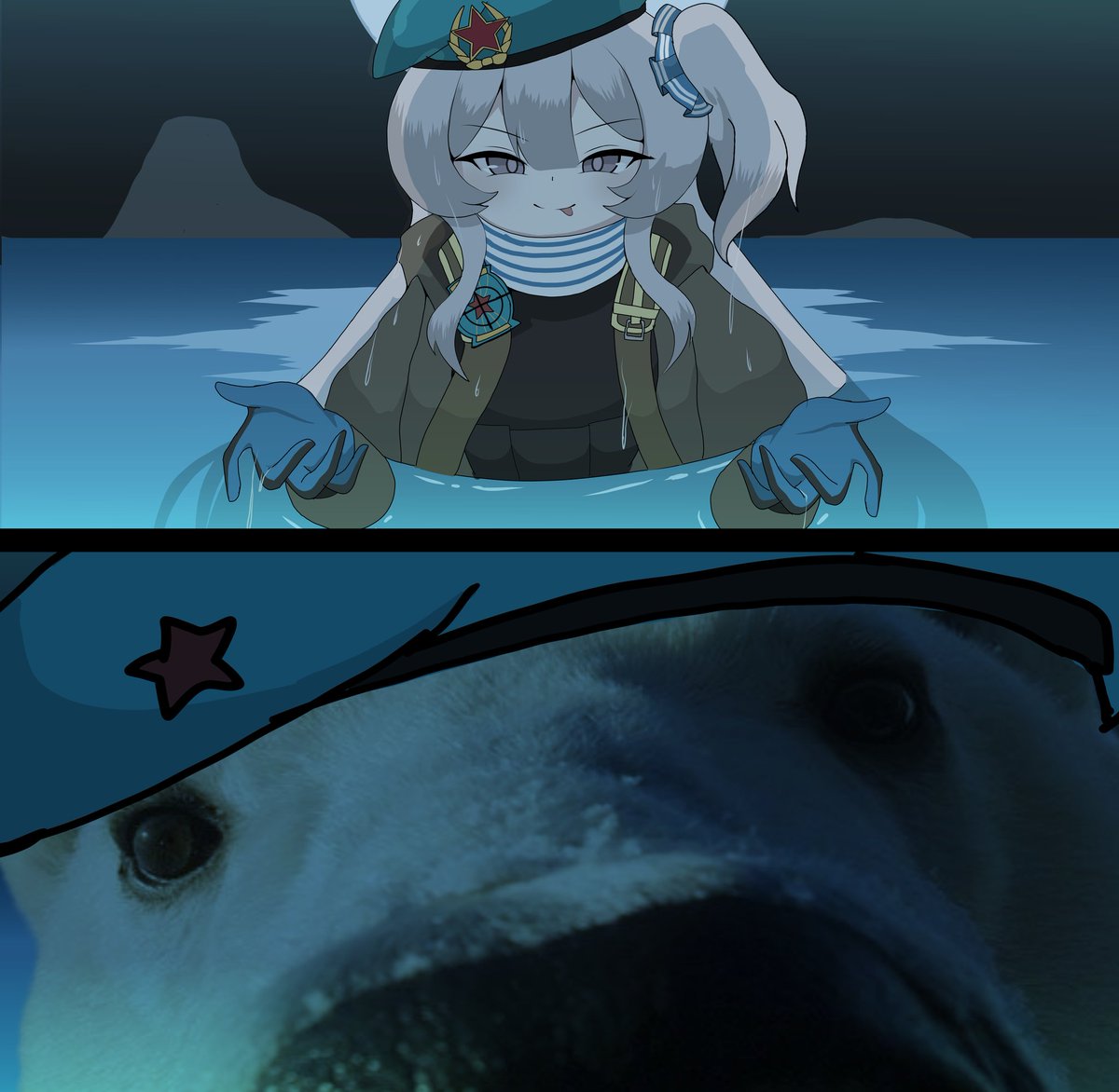 AOIII🍺🐟 tweet media