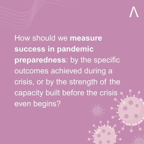 avithrapid's tweet photo. Building capacity today for the crises of tomorrow. 🛡️🇪🇺

AVITHRAPID is boosting Europe's ability to develop & deploy antivirals through: ✅ Sustainable infrastructure ✅ Responsible deployment ✅ Rapid response logic

Success isn't a headline-it’s an investment. 📈

How do we measure success? 🧵👇

#PublicHealth #Innovation #AVITHRAPID